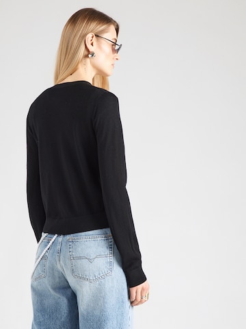 Giacchetta 'M-ALIMA' di DIESEL in nero