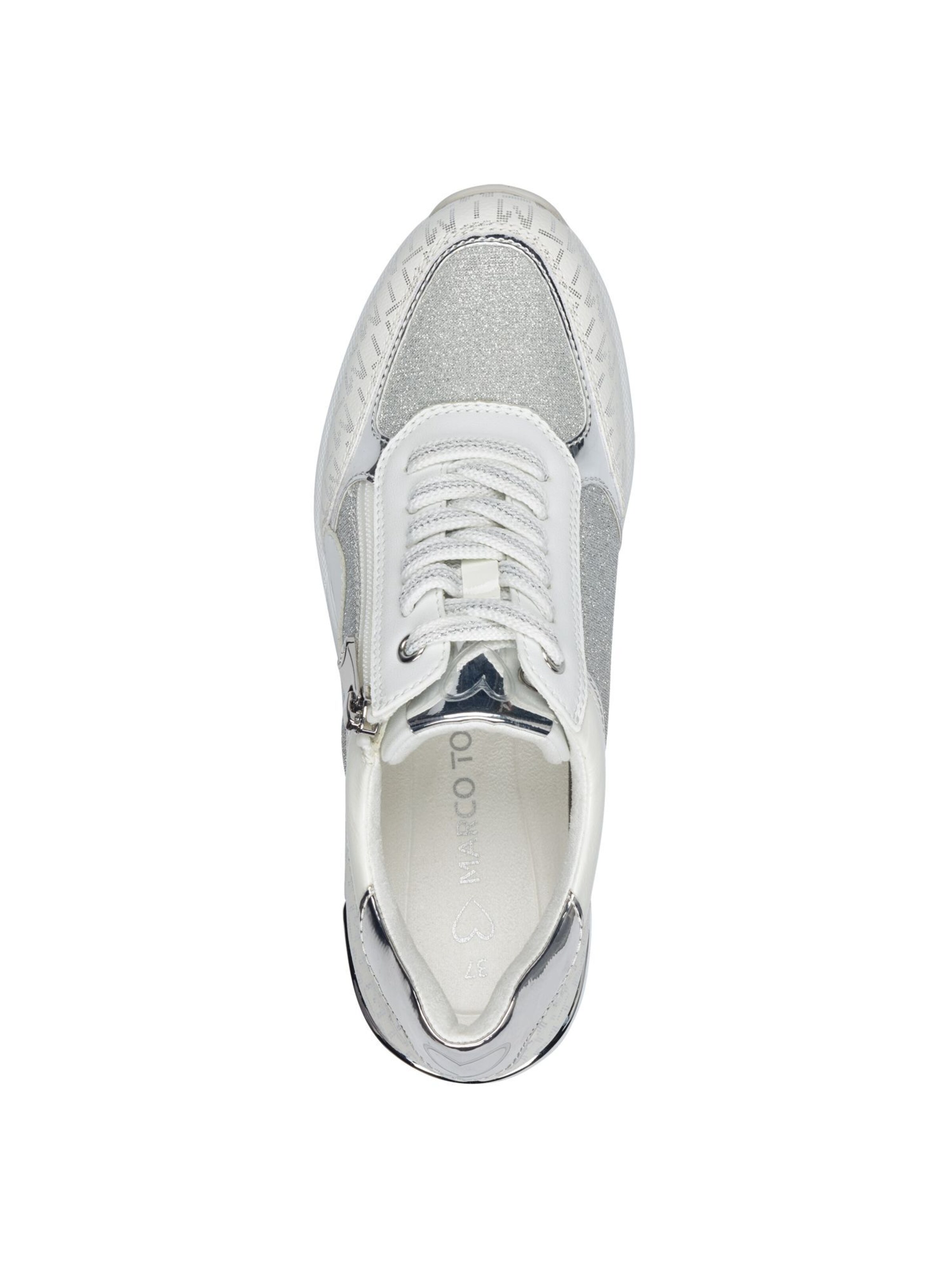 MARCO TOZZI Sneakers in White