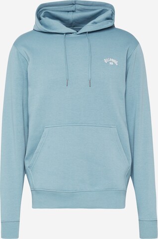 BILLABONG Sweatshirt in Blue: front