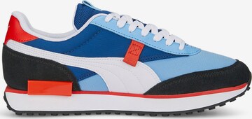 PUMA Sneakers laag 'Future Rider New Core' in Blauw