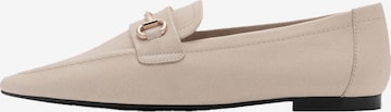 MANGOMokasinke 'SOFT' - bež boja: prednji dio