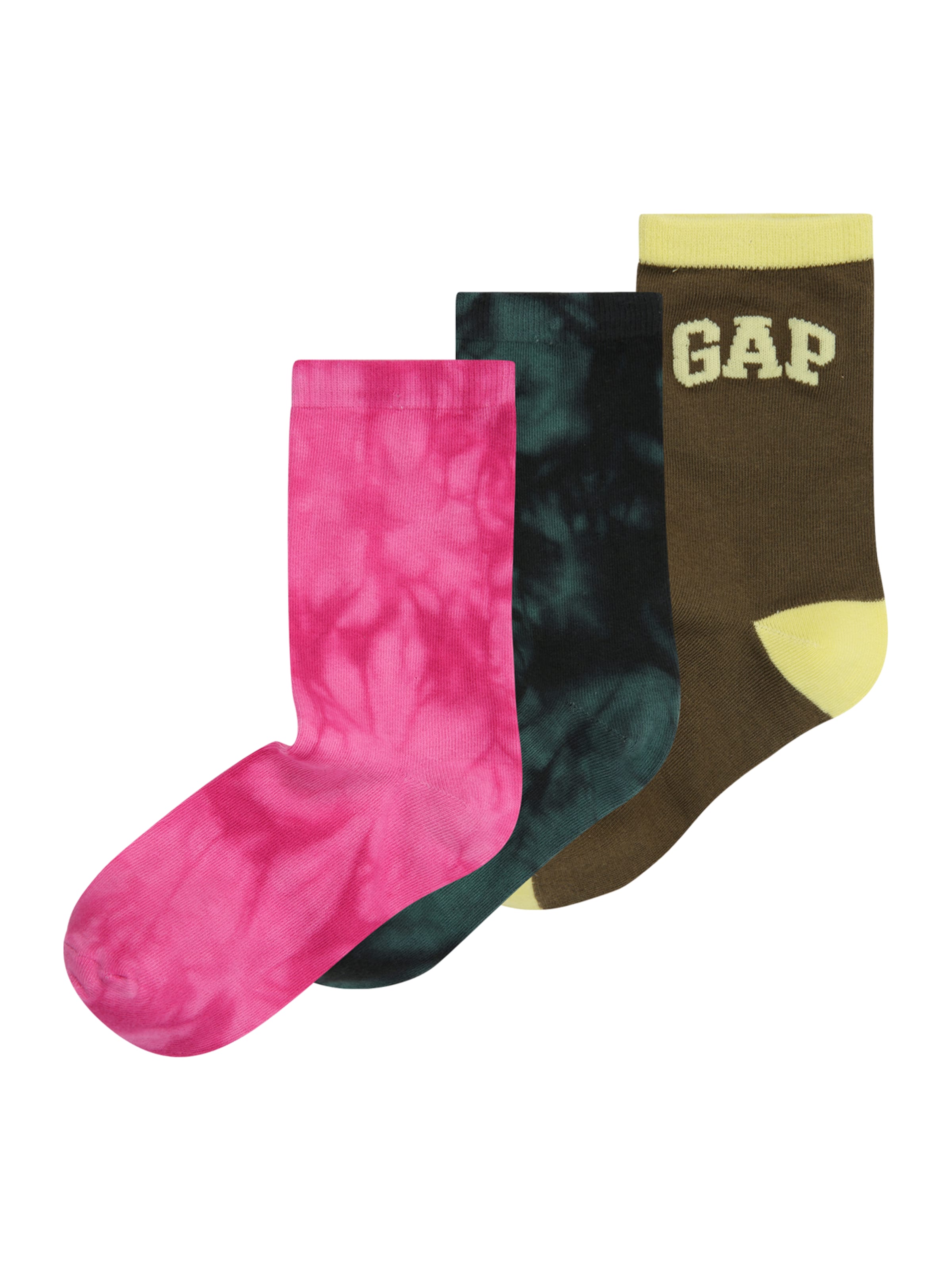 GAP Sockor i brun: framsida