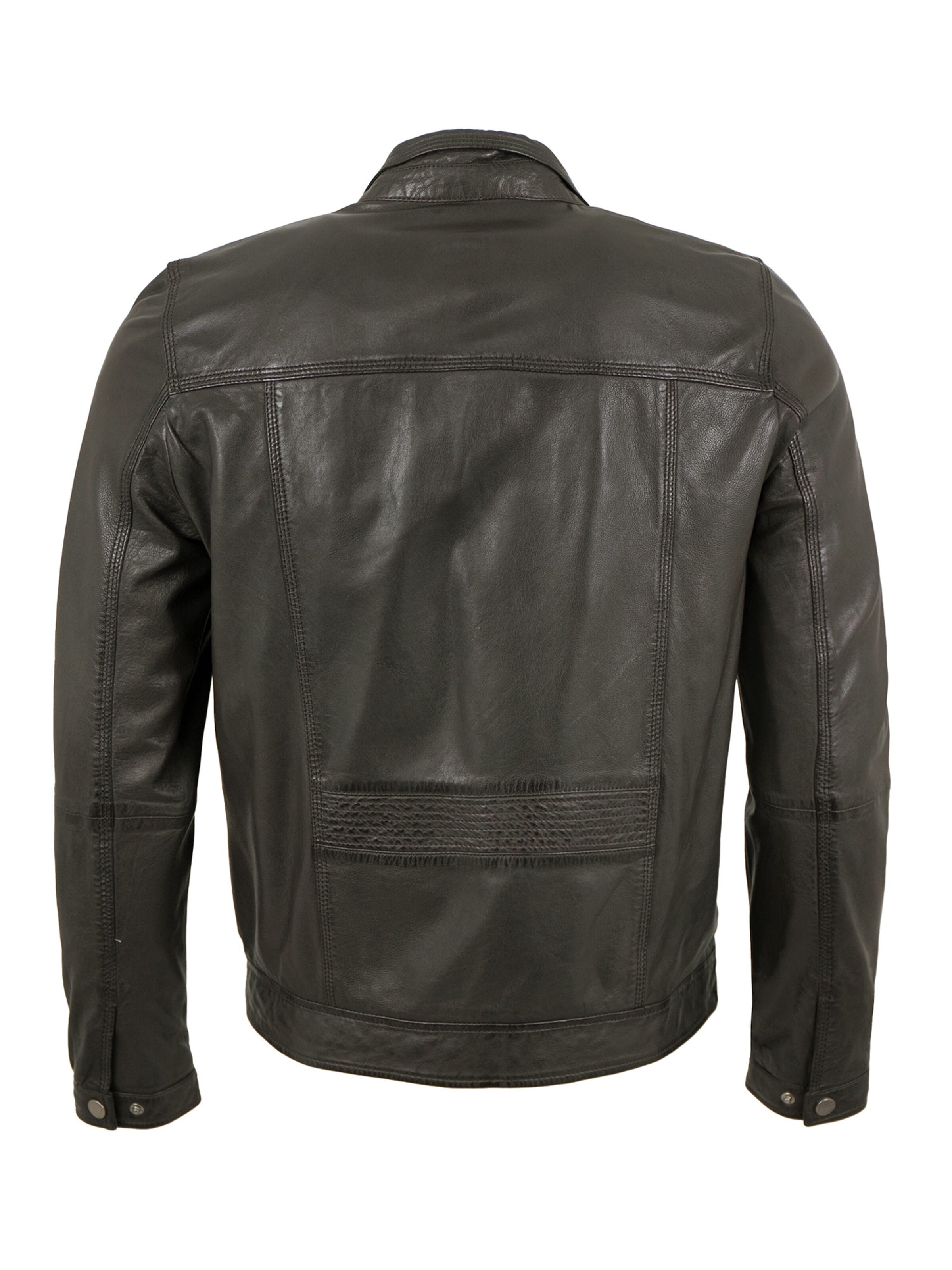 MADDOX - Chaqueta de entretiempo 'Aiden' en marrón