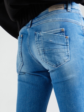 Gang Regular Jeans 'AMELIE' in Blauw