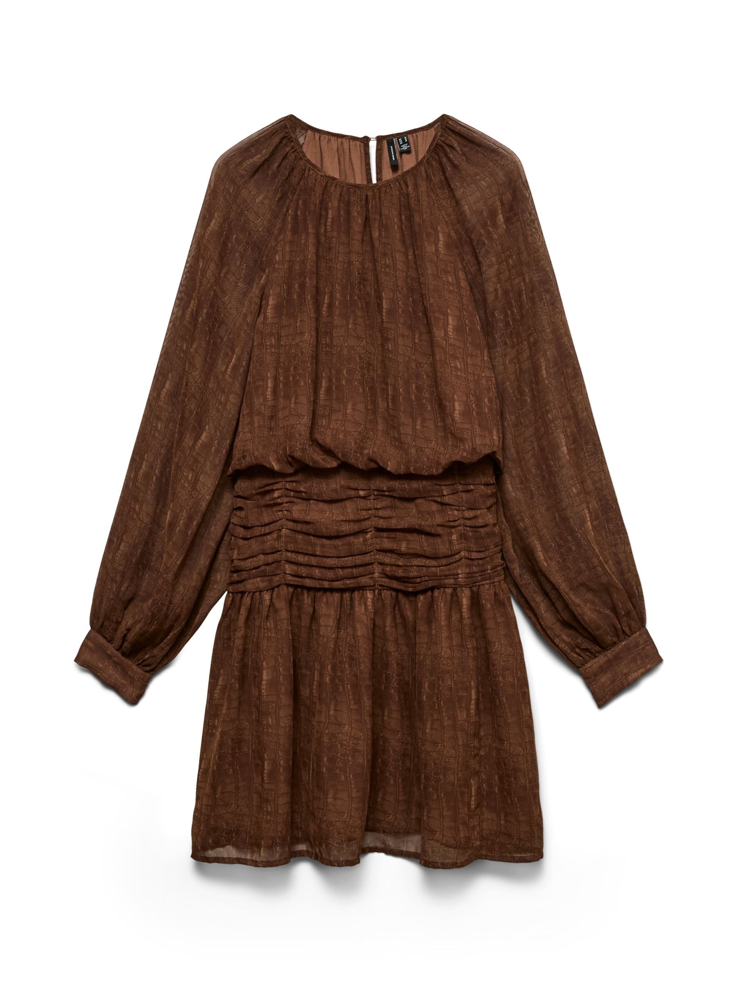 Abito 'VMMolly' di VERO MODA in marrone: frontale
