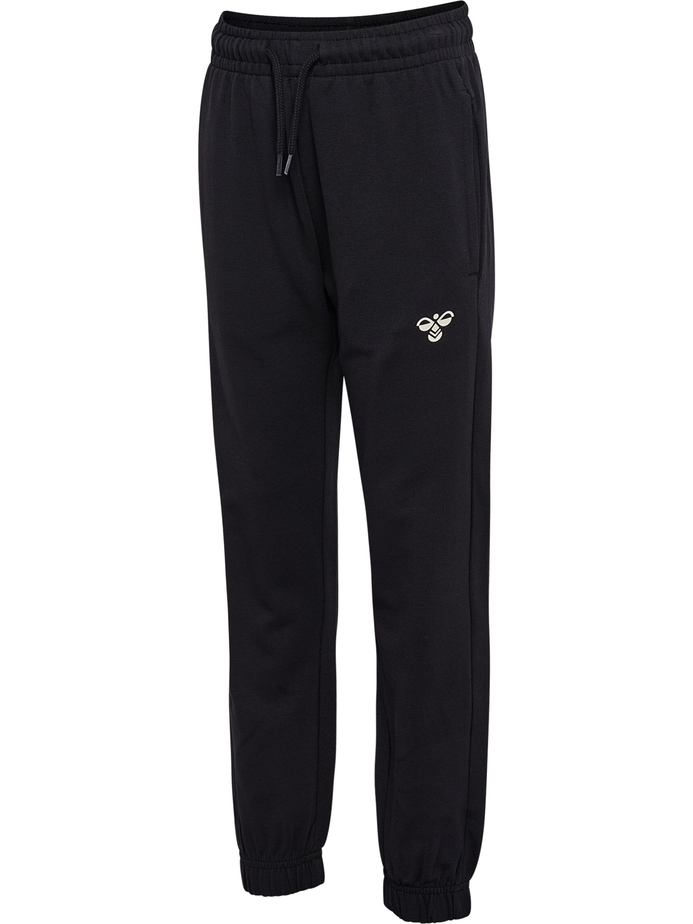 Hummel Regular Workout Pants in Black