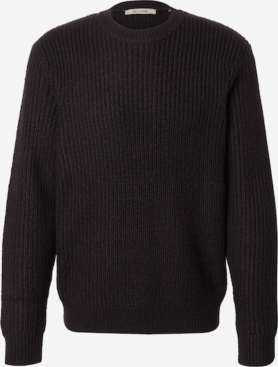 Only & Sons Pulover 'ONSROLF' u crna, Pregled proizvoda