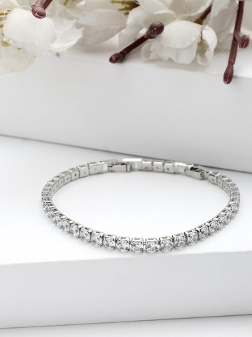 Braccialetto 'Klaraka' di AVANT-GARDE PARIS in argento