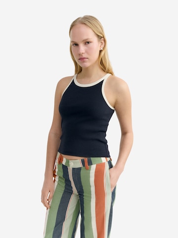 Thinking MU Top 'HARRIET' in Black