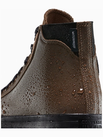 CONVERSE Boots 'Converse Chuck Taylor As City Trek Waterproof' in Brown