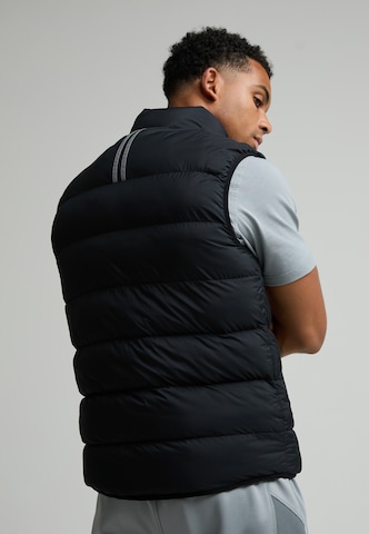 Zavetti Canada Bodywarmer 'Atlin 2.0 ' in Zwart
