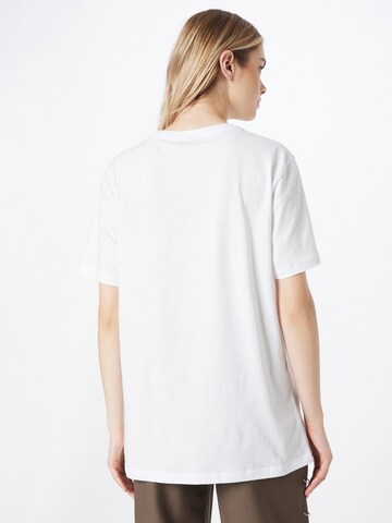 Maglietta di LOOKS by Wolfgang Joop in bianco