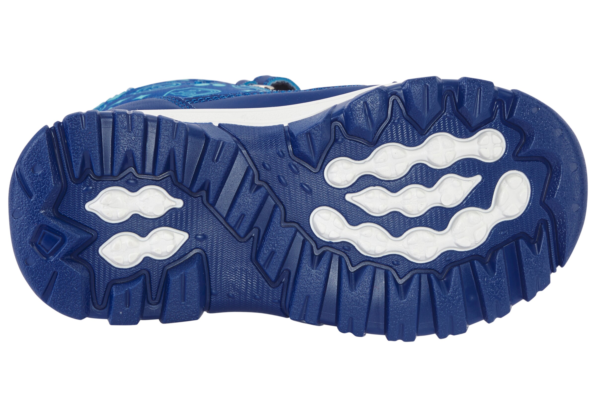 DISNEY Snowboots in Blau
