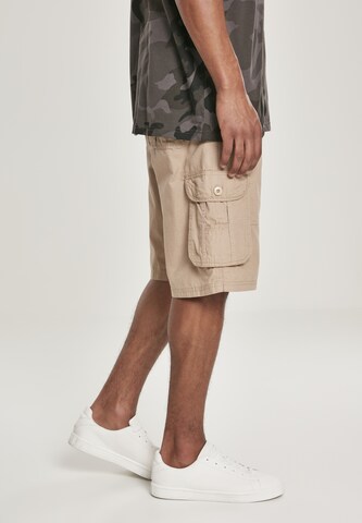 SOUTHPOLE Regular Shorts in Beige