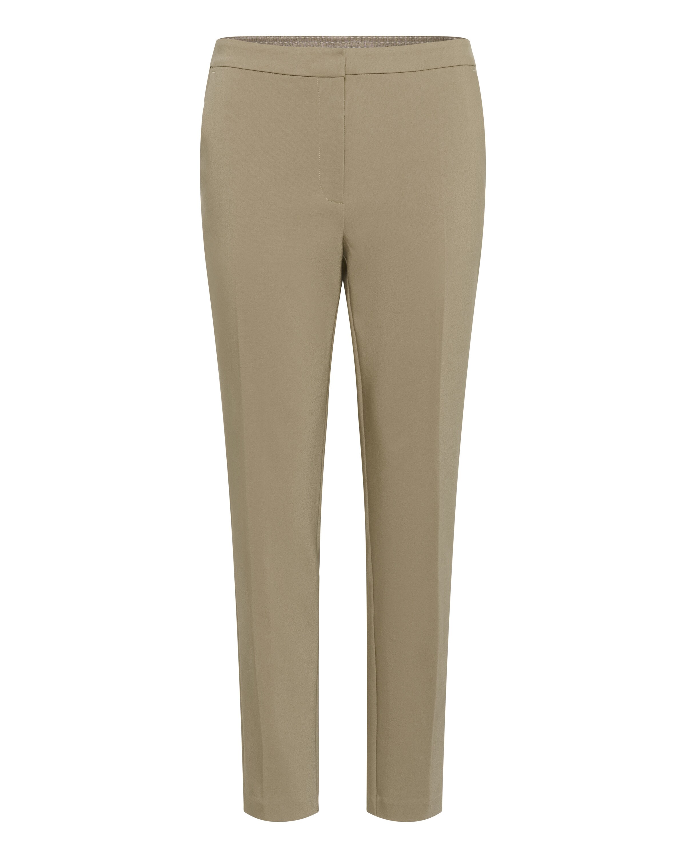 SAINT TROPEZ Bukser 'Ossa' i 40 i beige, Produktvisning
