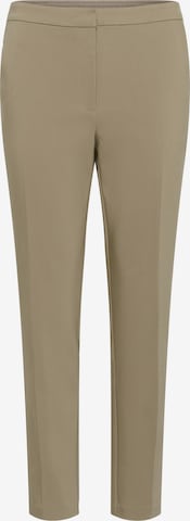 Regular Pantalon 'Ossa' SAINT TROPEZ en beige : devant