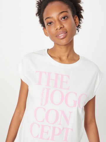 Tricou de la The Jogg Concept pe roz