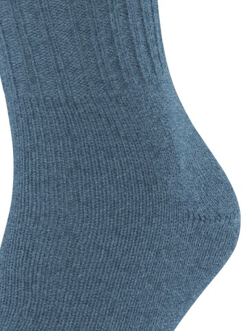 FALKE Socks 'Nelson' in Blue
