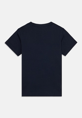 T-Shirt Champion en bleu