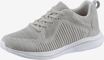 RIEKER Sneakers in Grey: front