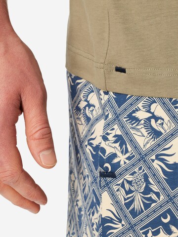 T-Shirt ' Mix Relax ' SCHIESSER en beige