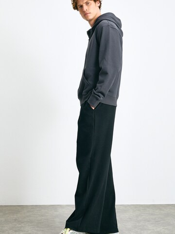 Sweat-shirt Grimelange en gris