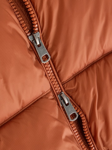 Next - Chaqueta de invierno en naranja
