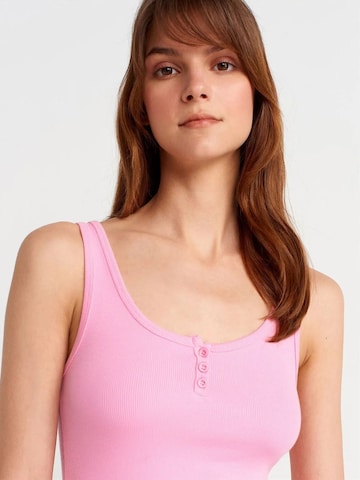 Dilvin Blouse 'Blusen' in Pink