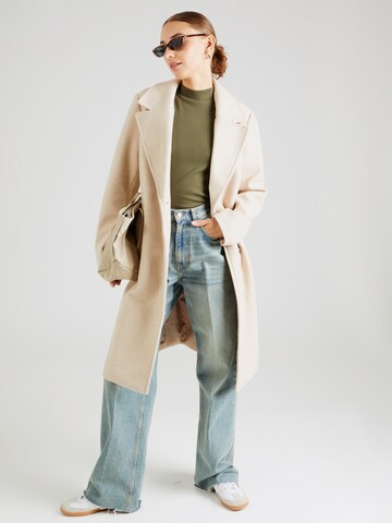 Manteau mi-saison 'BY CILIA' b.young en beige
