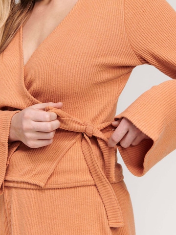 Camicia da donna 'CORSICA' di Shiwi in arancione