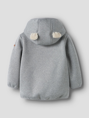 NAME IT - Chaqueta de entretiempo 'NBNMADA08' en gris
