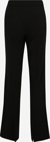 Wide leg Pantaloni 'LITTA' di Y.A.S Tall in nero