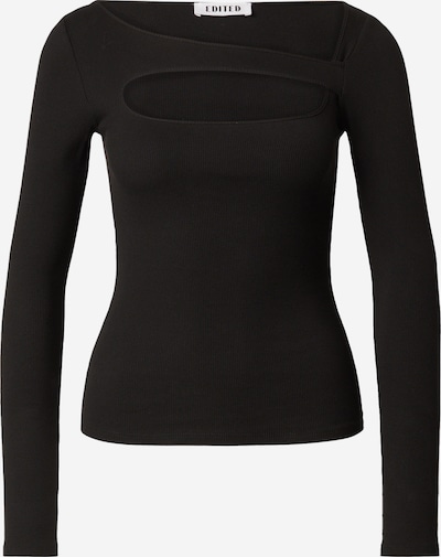 EDITED Majica 'Idalina' u crna, Pregled proizvoda