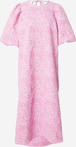 Noella - Vestido 'Pastis' em rosa: frente