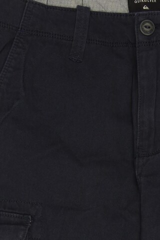 QUIKSILVER Shorts in 30 in Blue