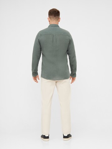 NIKIN Regular fit Button Up Shirt in Green