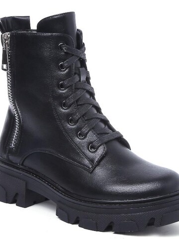 Smile Favorites Boots in Black