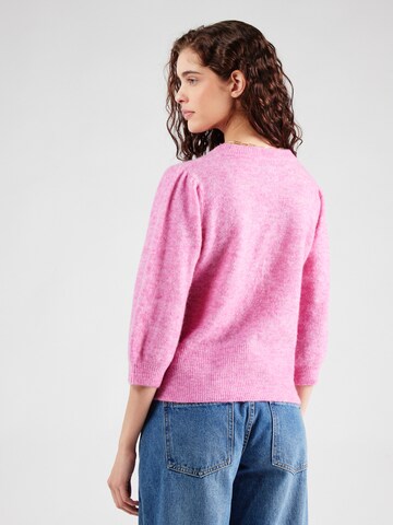 NÜMPH Trui 'Rietta' in Roze