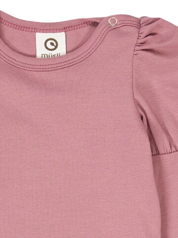 Müsli by GREEN COTTON - Macacão/Body em rosa