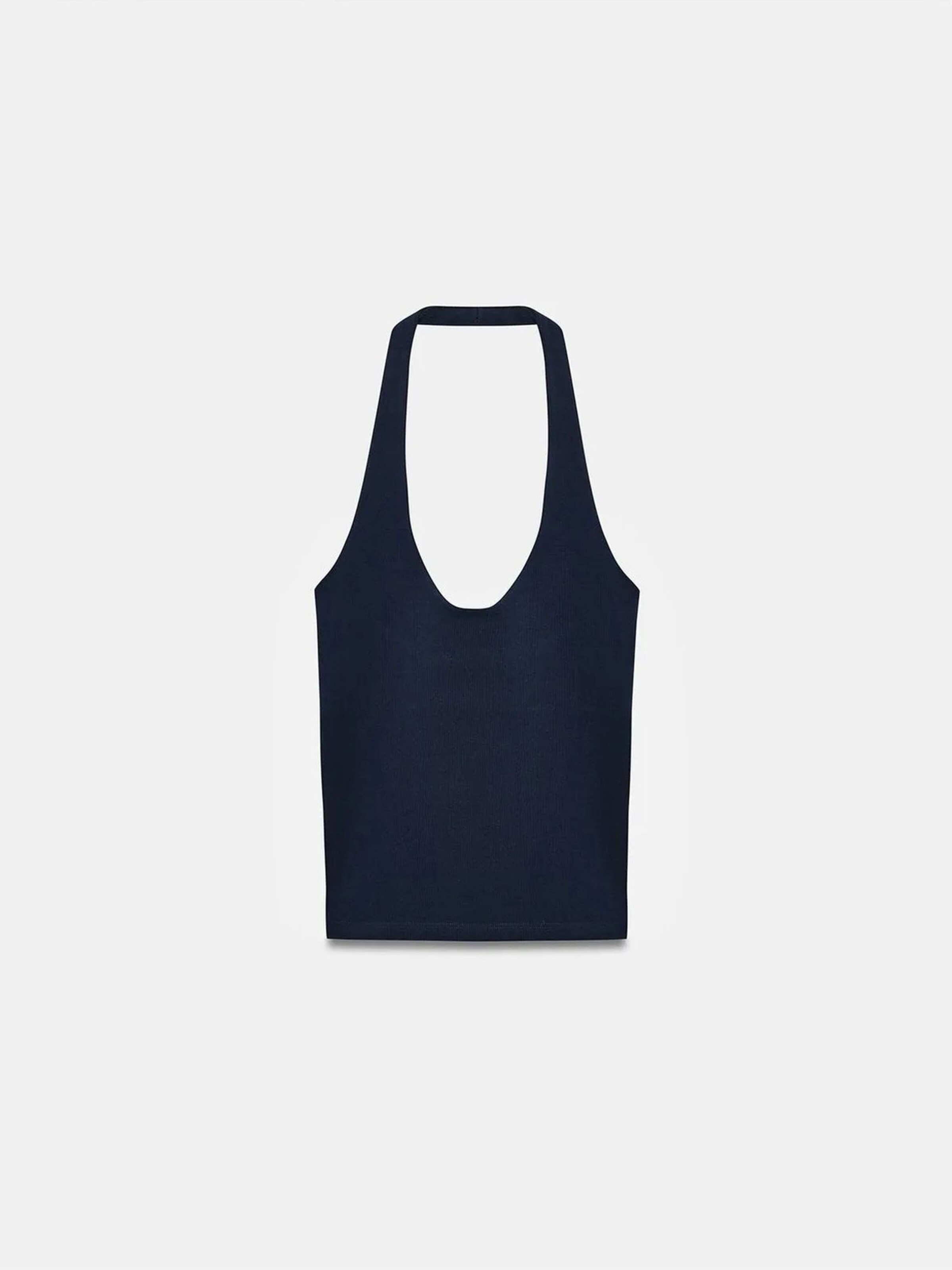 Camicia da donna di Dilvin in blu: frontale