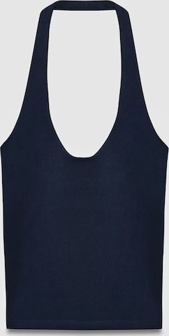 Camicia da donna di Dilvin in blu: frontale