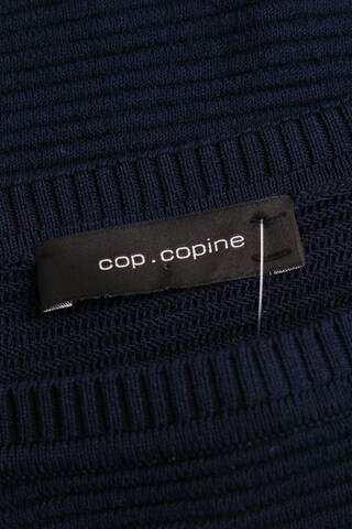 cop. copine Pullover S in Blau