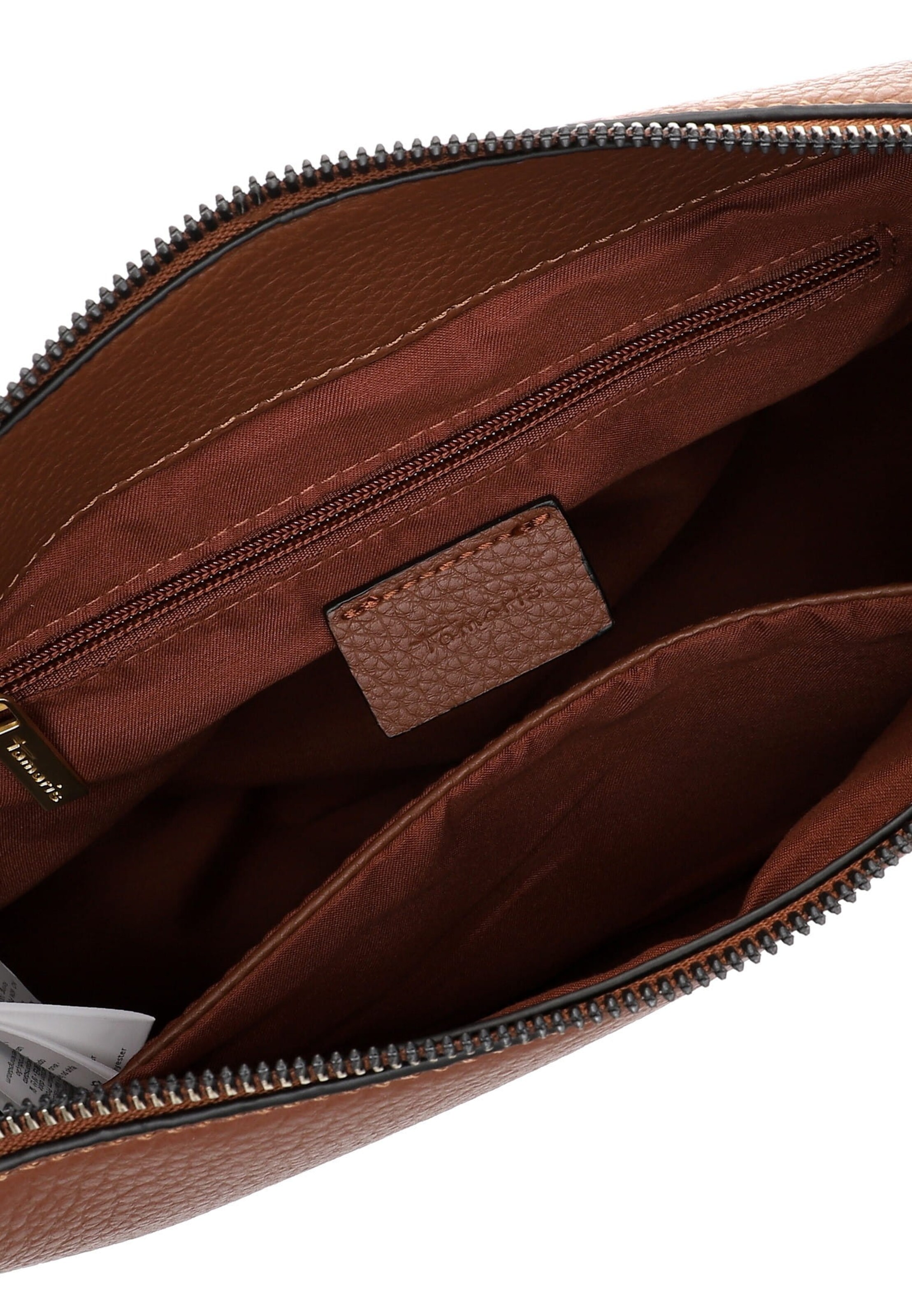 Tamaris Crossbody bag 'Galina' in Brown