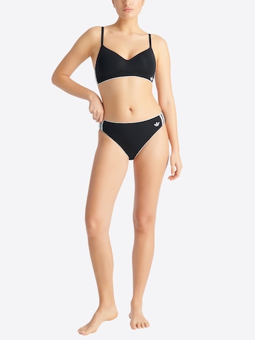 Slip ' Comfort Flex Cotton ' ADIDAS ORIGINALS en noir