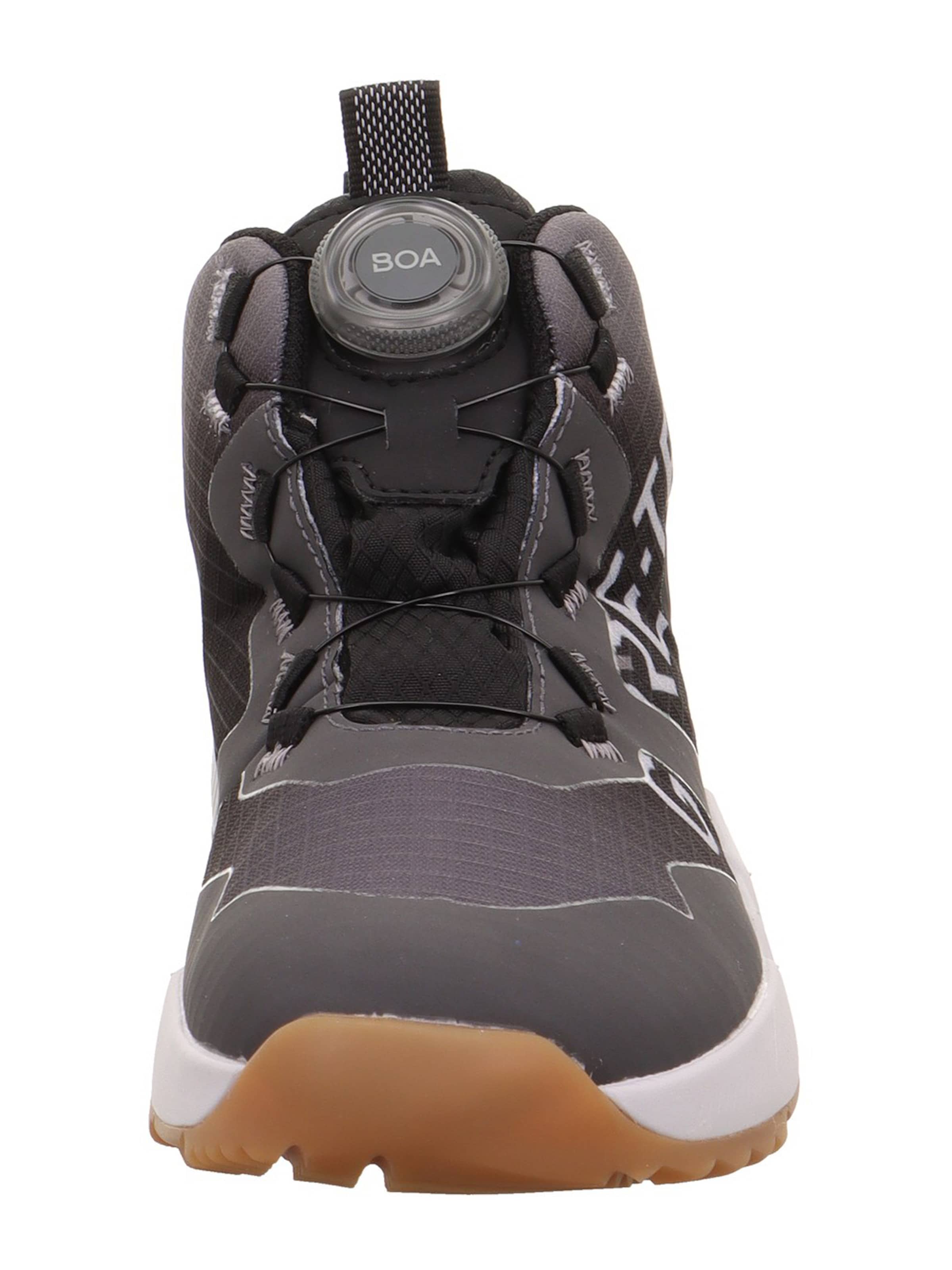SUPERFIT - Sapatilhas 'AGOS' em preto