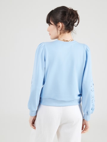 Felpa 'Lo44vera' di Hailys in blu