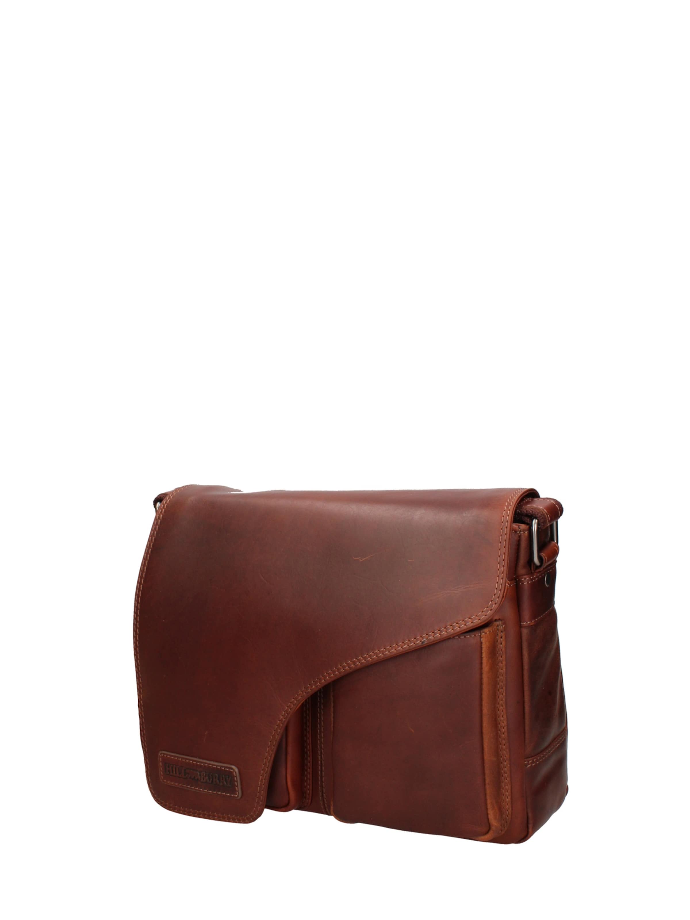 HILL BURRY Crossbody bag in Brown