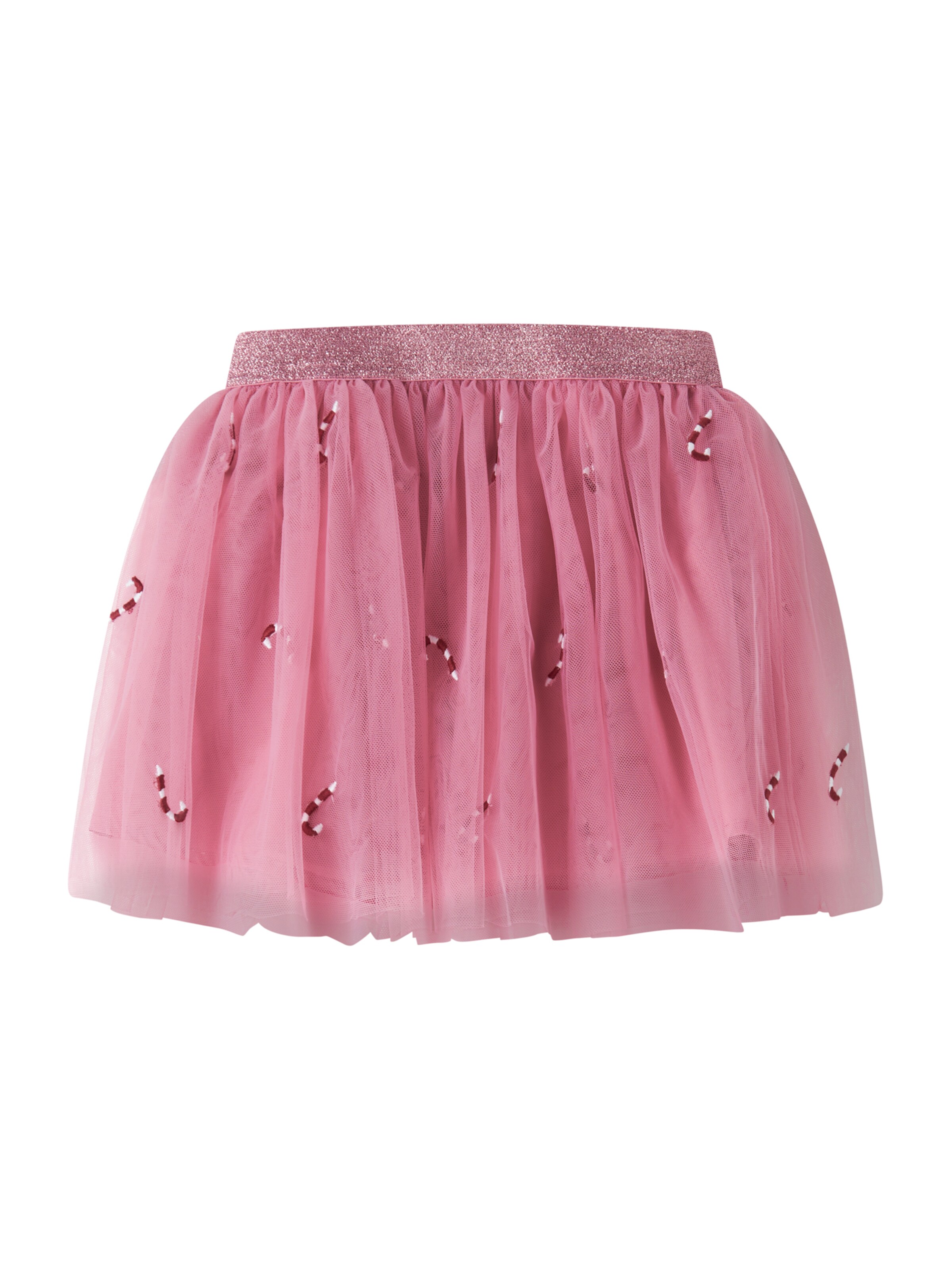 NAME IT Rok 'NMFVEROSS' in Roze: voorkant