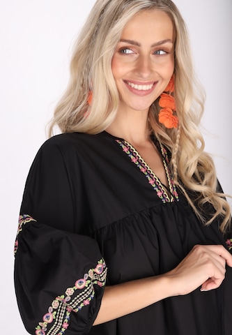 IZIA Tuniek in Zwart