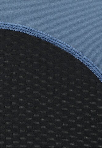 T-Shirt fonctionnel 'Serzo' ENDURANCE en bleu